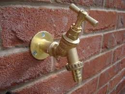 how to install a garden tap