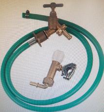 Cheap outside tap/garden tap